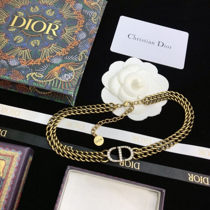 Christian Dior Necklaces